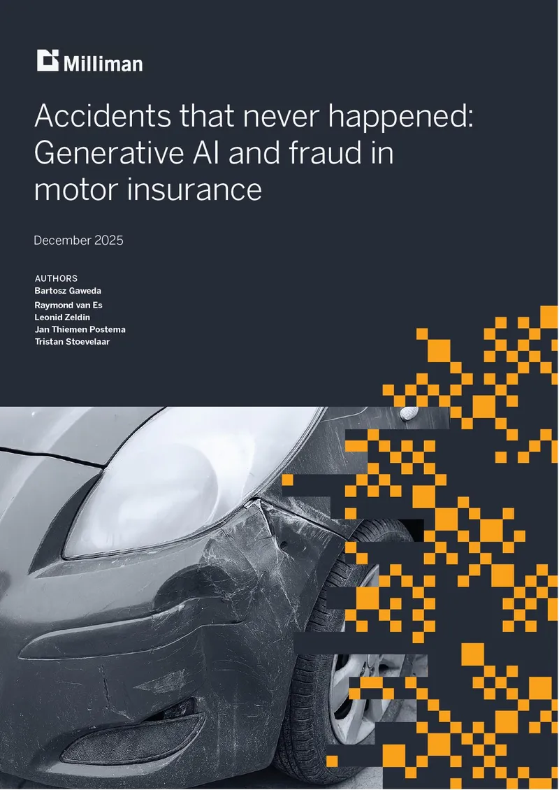 Generative AI Image Fraud in Motor Vehicle Insurance