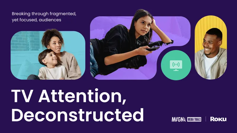 TV Audience Attention Across Viewing Models