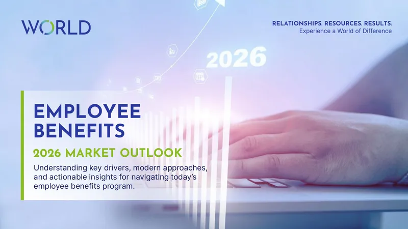 Employee Benefits 2026 Market Outlook Report