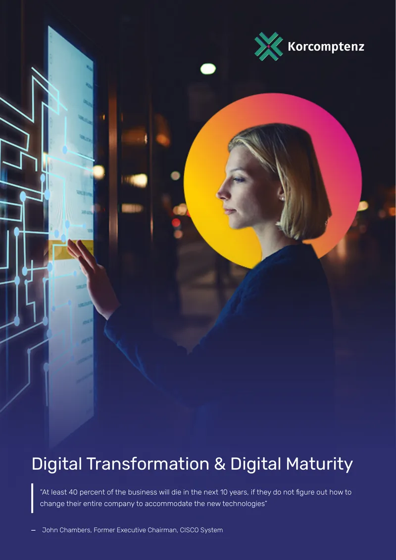 Digital Transformation and Business Model Evolution
