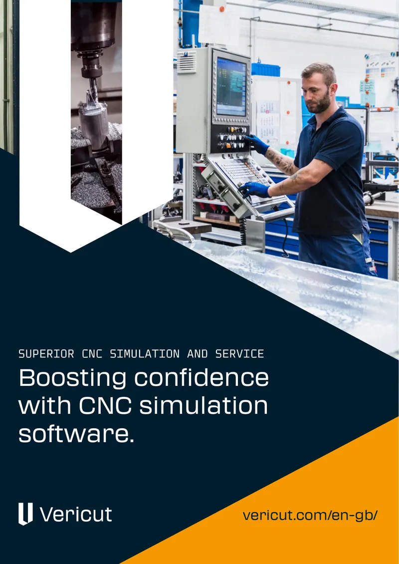 CNC Simulation and Optimization Software Overview