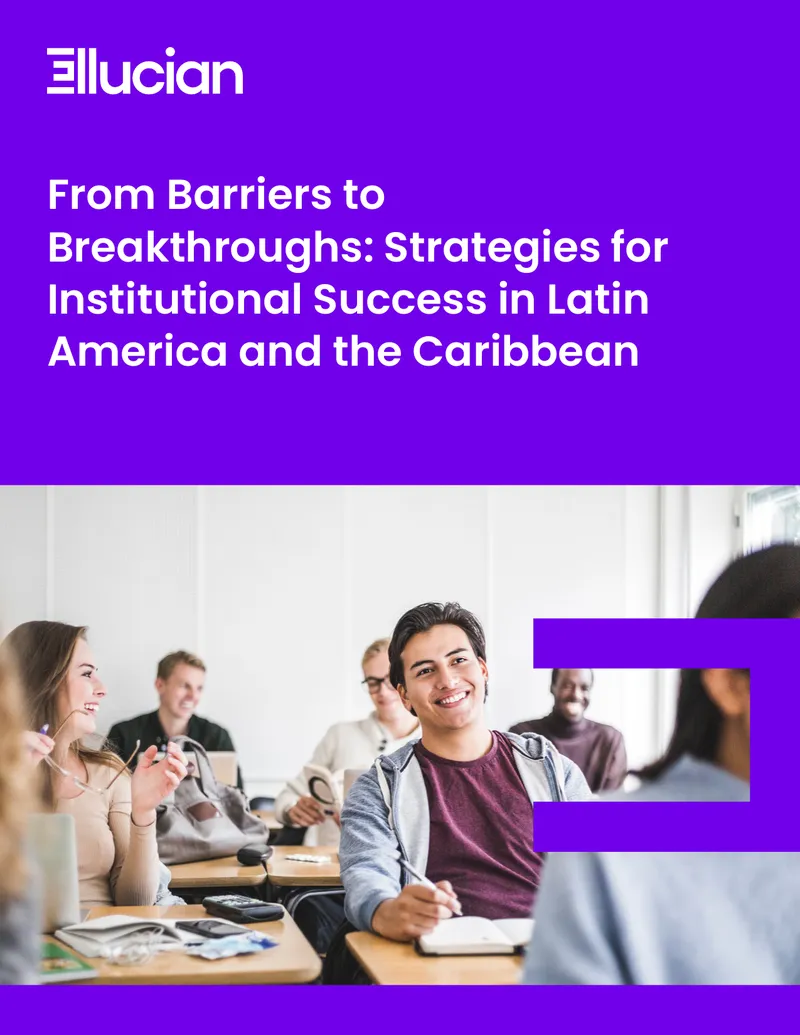 Strategies for Institutional Success in Latin America and the Caribbean