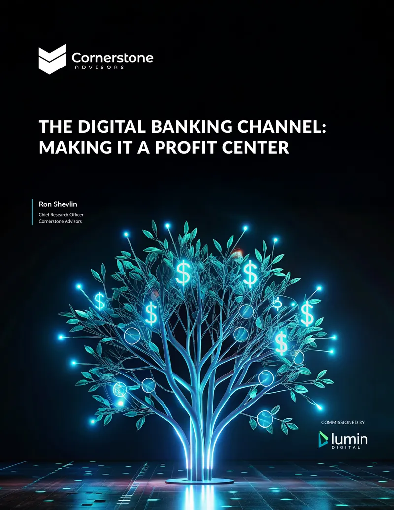 Digital Banking Channel as a Profit Center