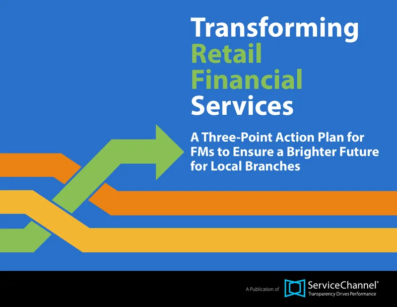 Three-Point Action Plan for Facilities Management in Banking