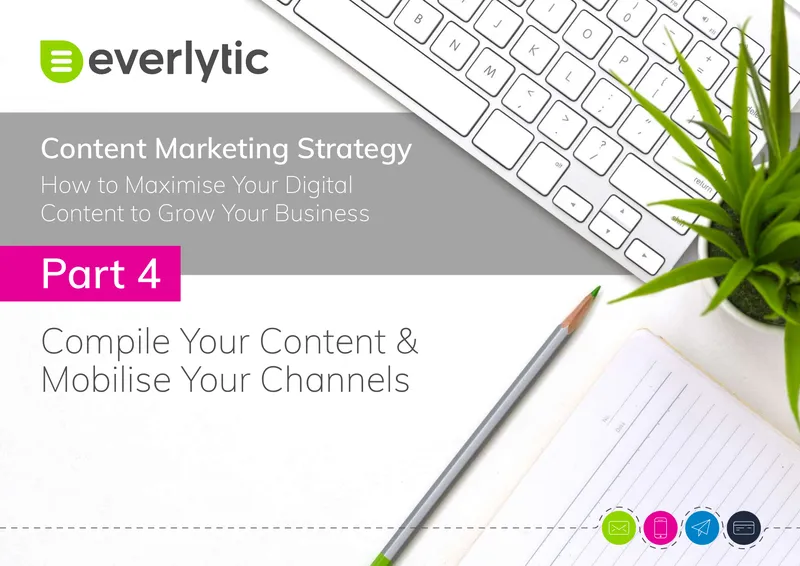 Content Marketing Strategy for Business Growth