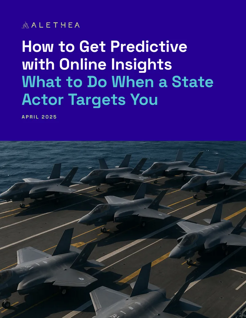 Proactive Strategies Against State Actor Influence