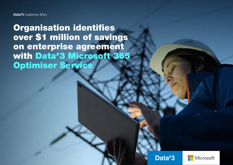Microsoft 365 Optimiser Service Customer Story