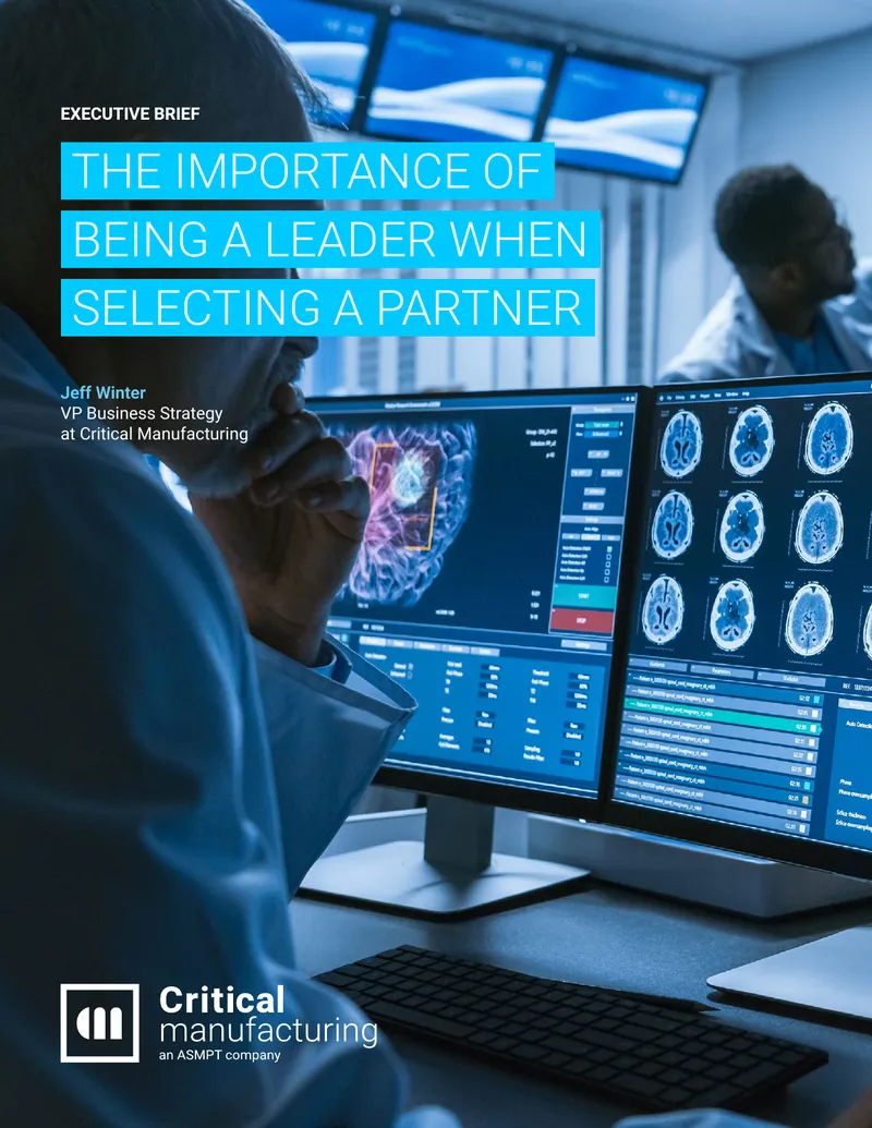 The Importance of Leadership in Partner Selection