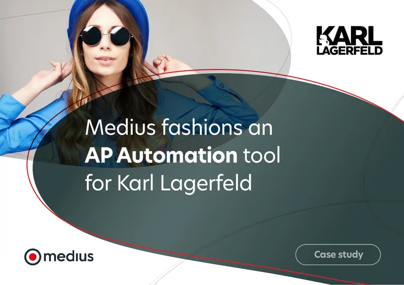 Medius AP Automation Tool Case Study