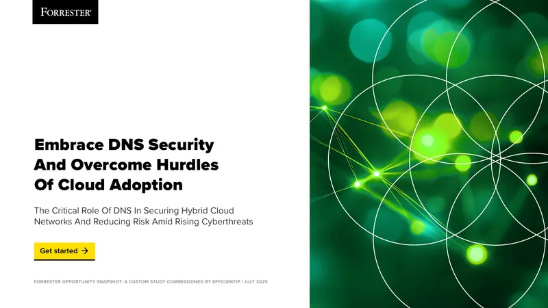 DNS Security in Hybrid Cloud Environments