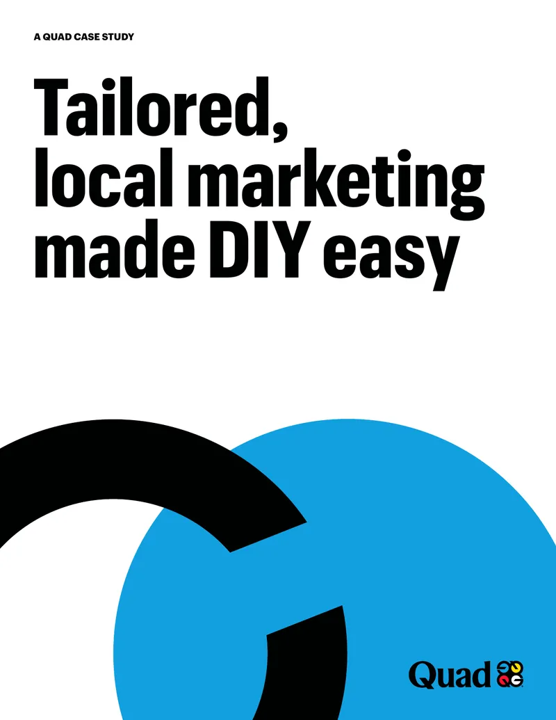 Local Marketing Optimization Case Study