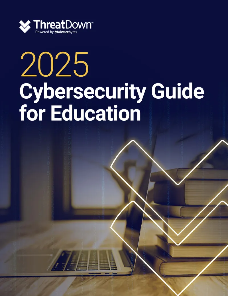 Cybersecurity Guide for Education 2025