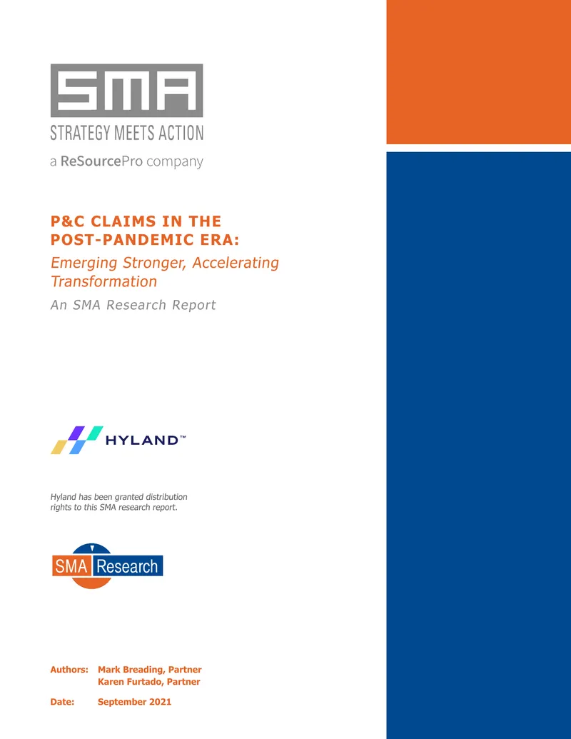 P&C Claims in the Post-Pandemic Era Research Report
