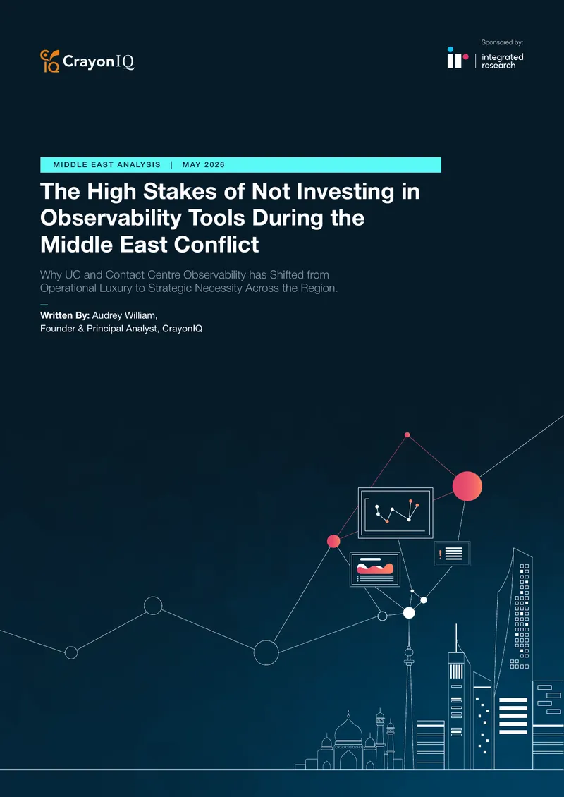Observability Tools in Middle East Conflict Management