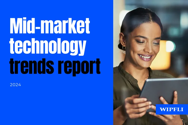Mid-Market Technology Trends Report 2024