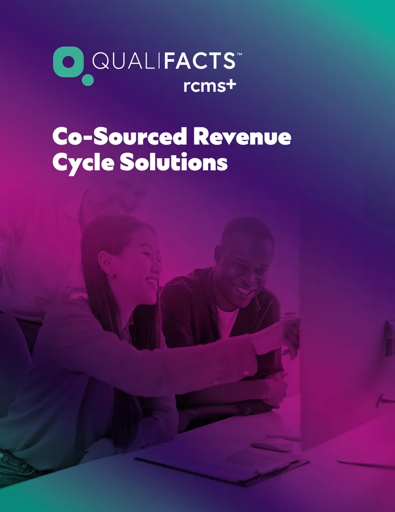 Co-Sourced Revenue Cycle Solutions Overview