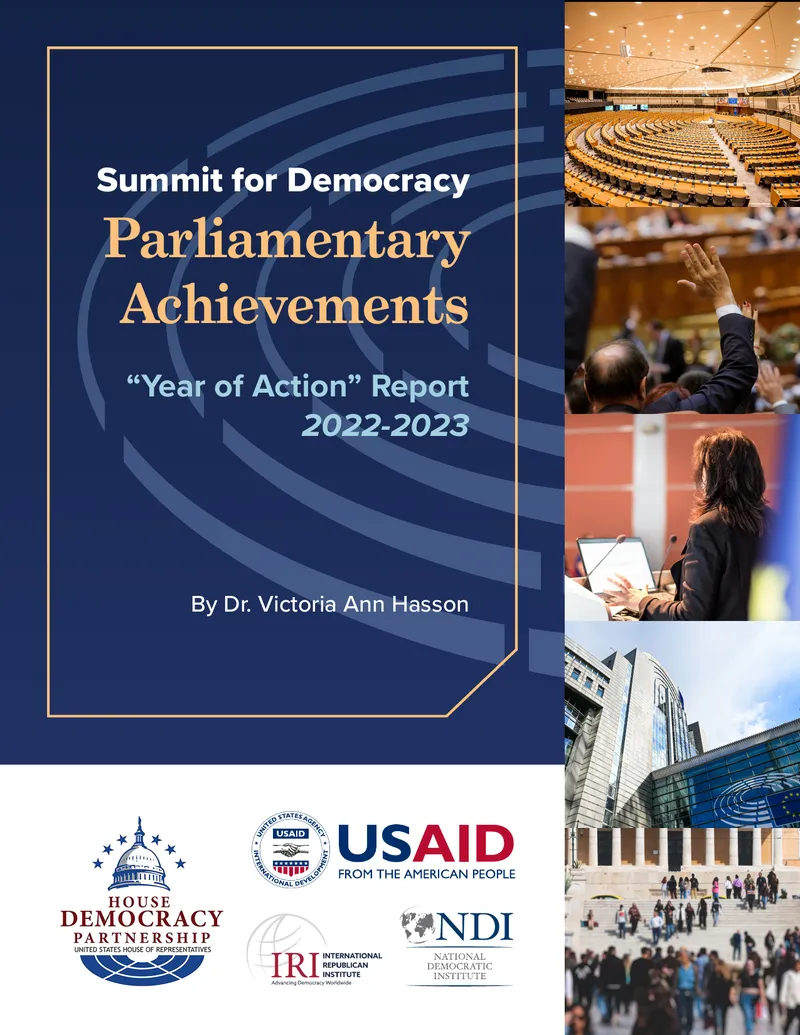Parliamentary Achievements Year of Action Report 2022-2023