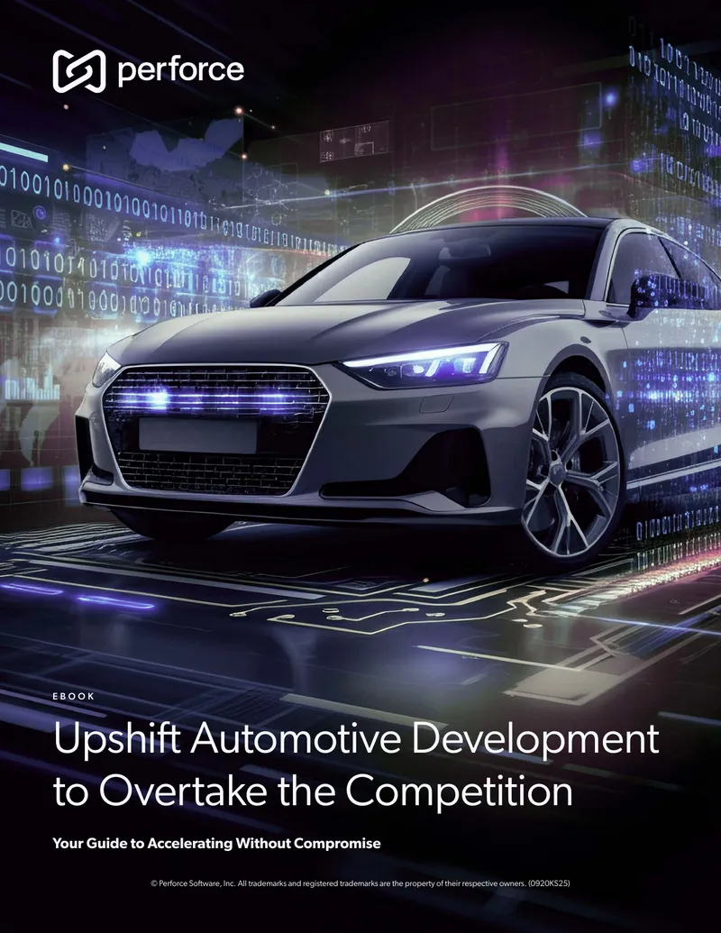 Guide to Automotive Development Trends and Data Management