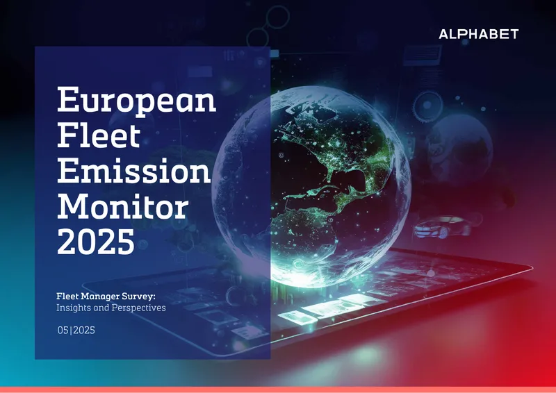 European Fleet Emission Monitor 2025 Report