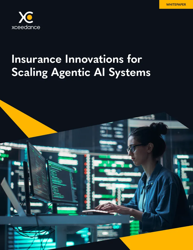 Insurance Innovations for Scaling Agentic AI Systems