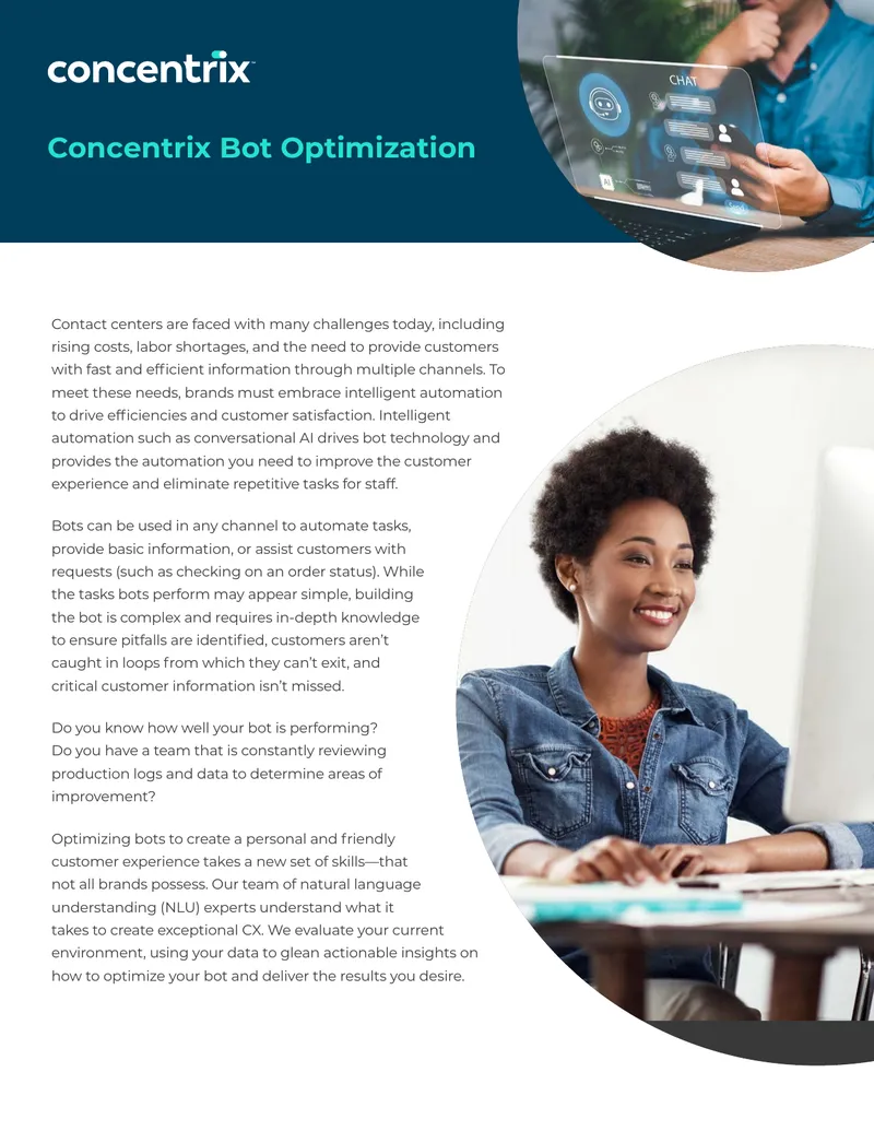 Bot Optimization for Enhanced Customer Experience
