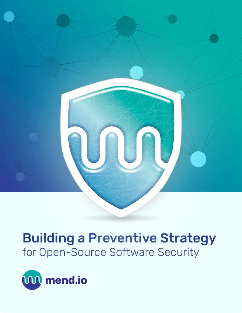 Building a Preventive Strategy for Open-Source Software Security