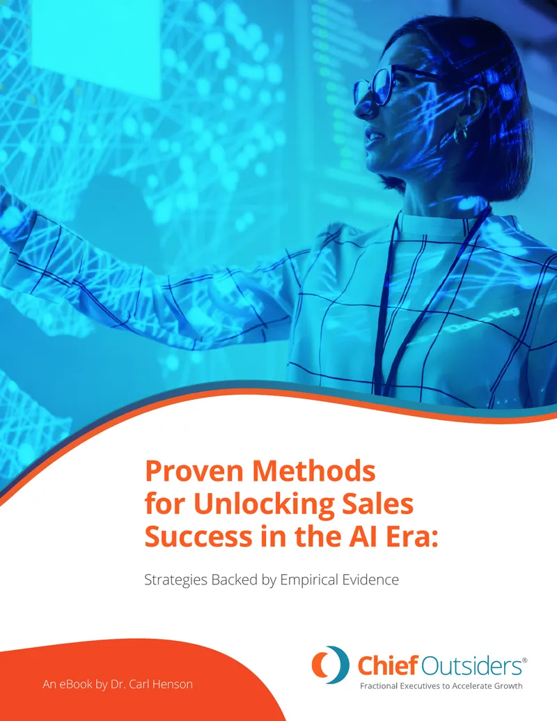 Proven Methods for Unlocking Sales Success in AI