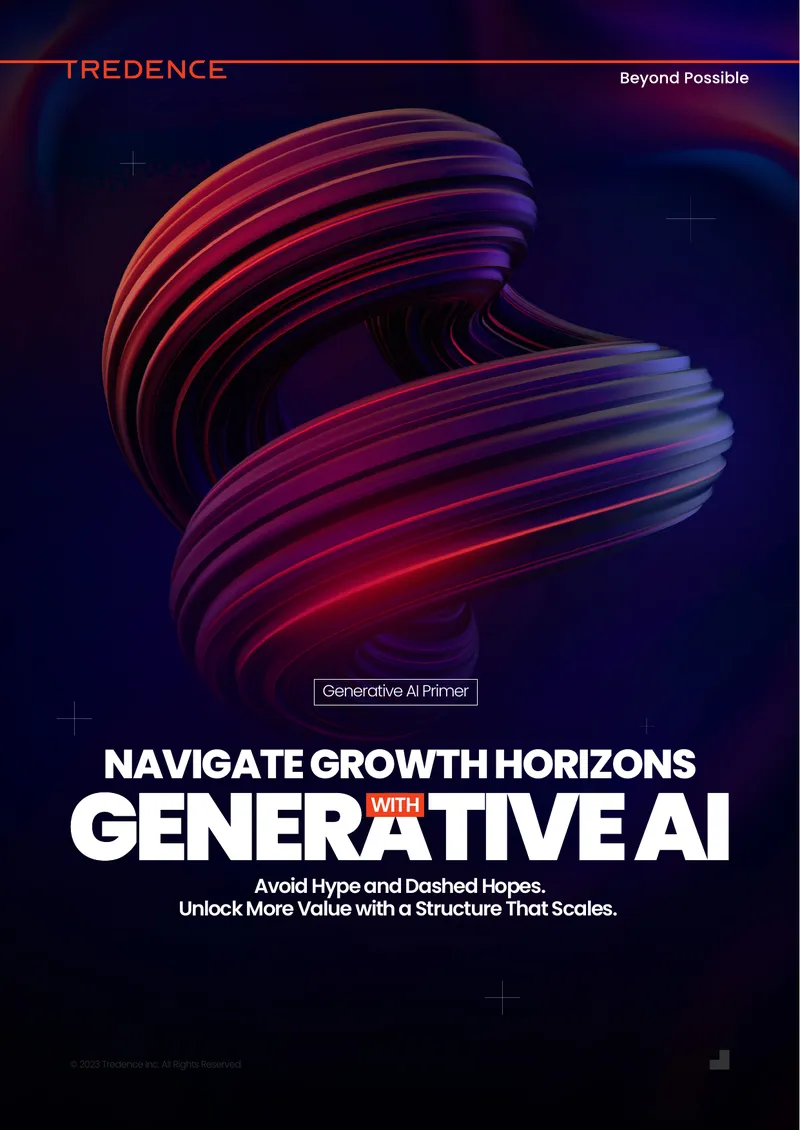 Generative AI Implementation and Business Transformation Guide