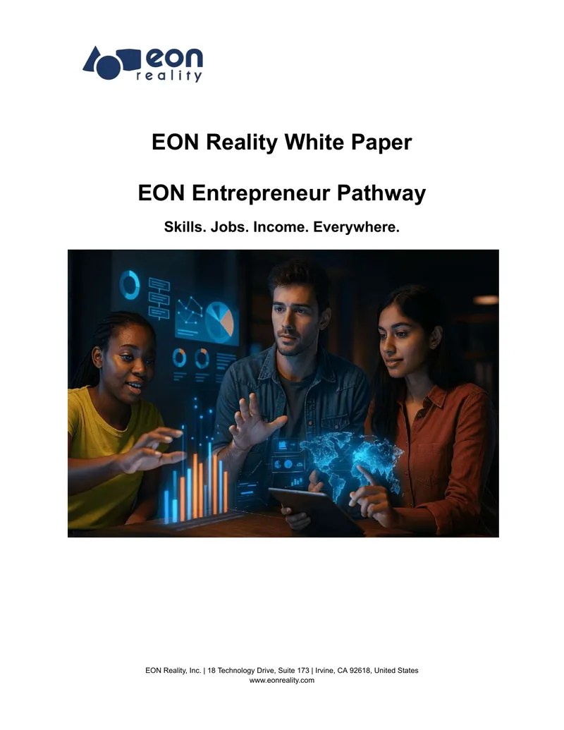EON Entrepreneur Pathway White Paper