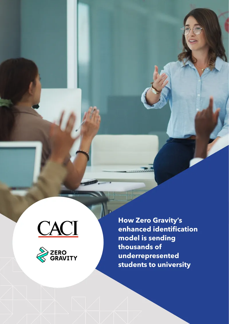 Zero Gravity Enhanced Identification Model Overview
