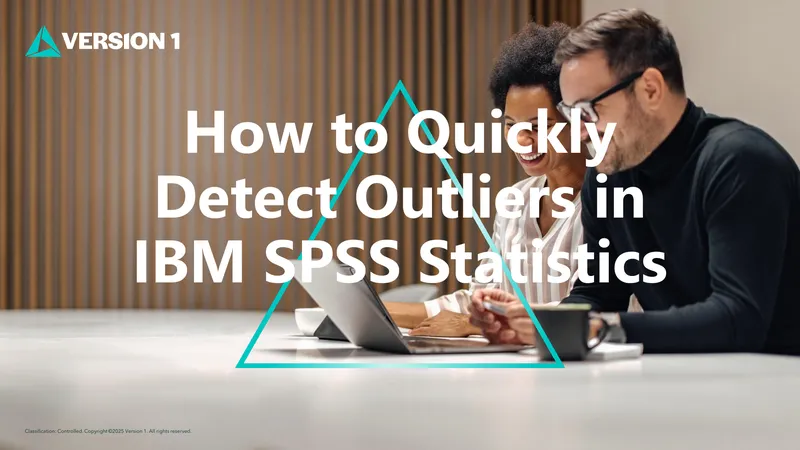 Detecting Outliers in IBM SPSS Statistics