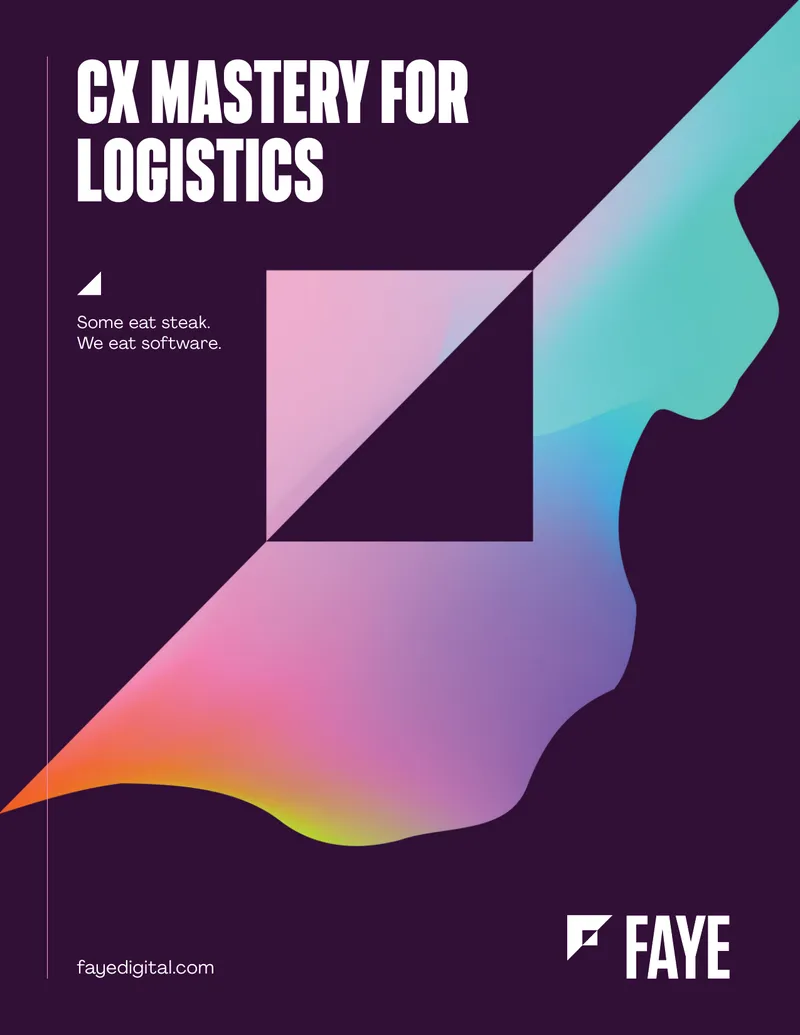 CX Mastery for Transportation and Logistics