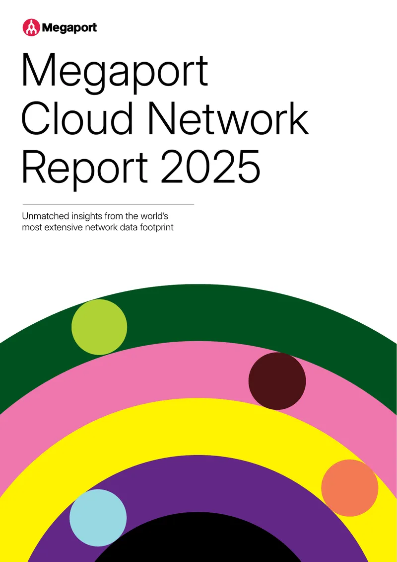 Megaport Cloud Network Report 2025