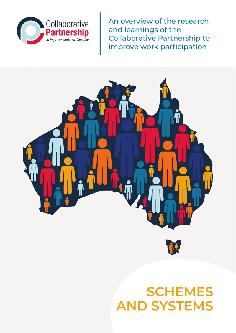 Collaborative Partnership Research on Work Participation