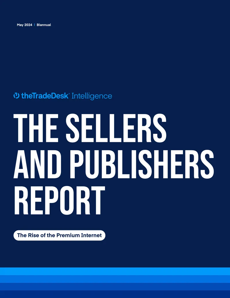 The Rise of the Premium Internet Report