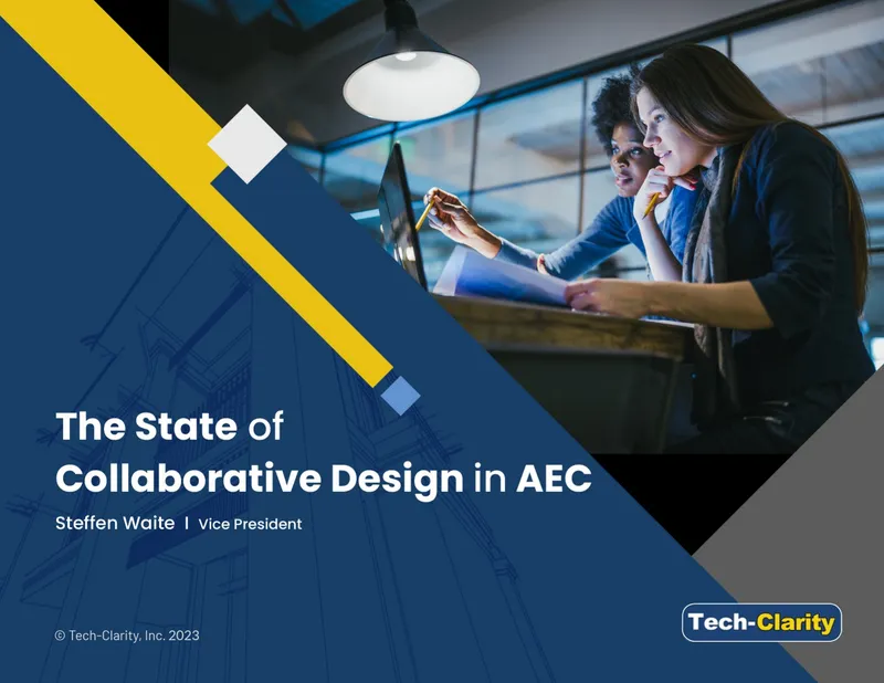 Current State of Collaborative Design in AEC Industry