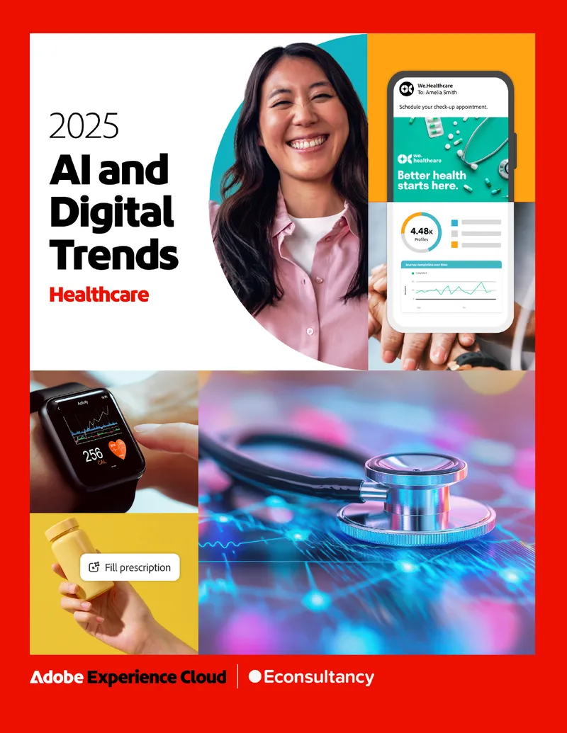 AI and Digital Trends in Healthcare 2025 Report