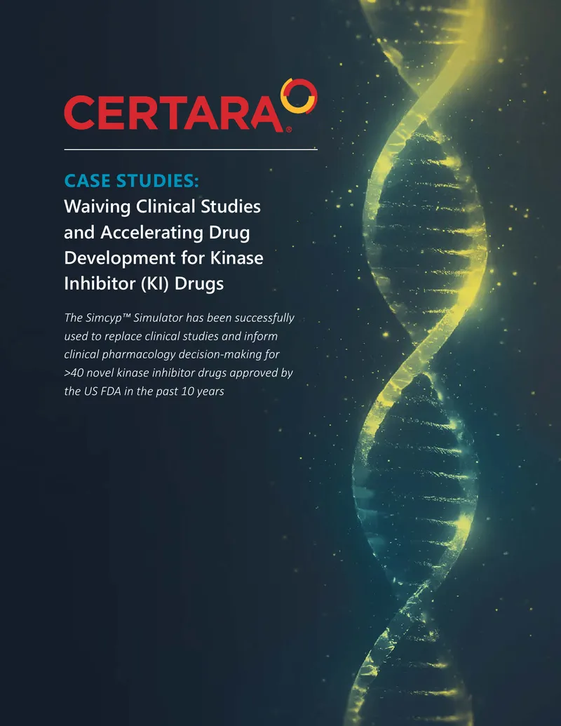 Case Studies on Simcyp Simulator for Drug Development