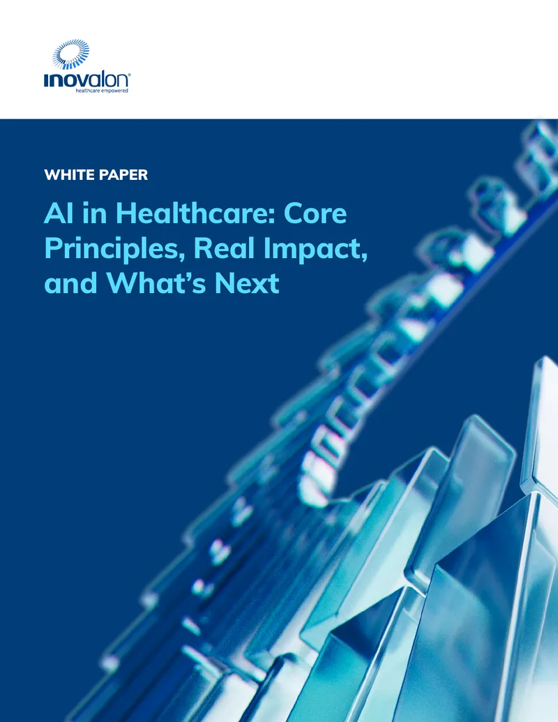 AI in Healthcare: Core Principles and Future Directions