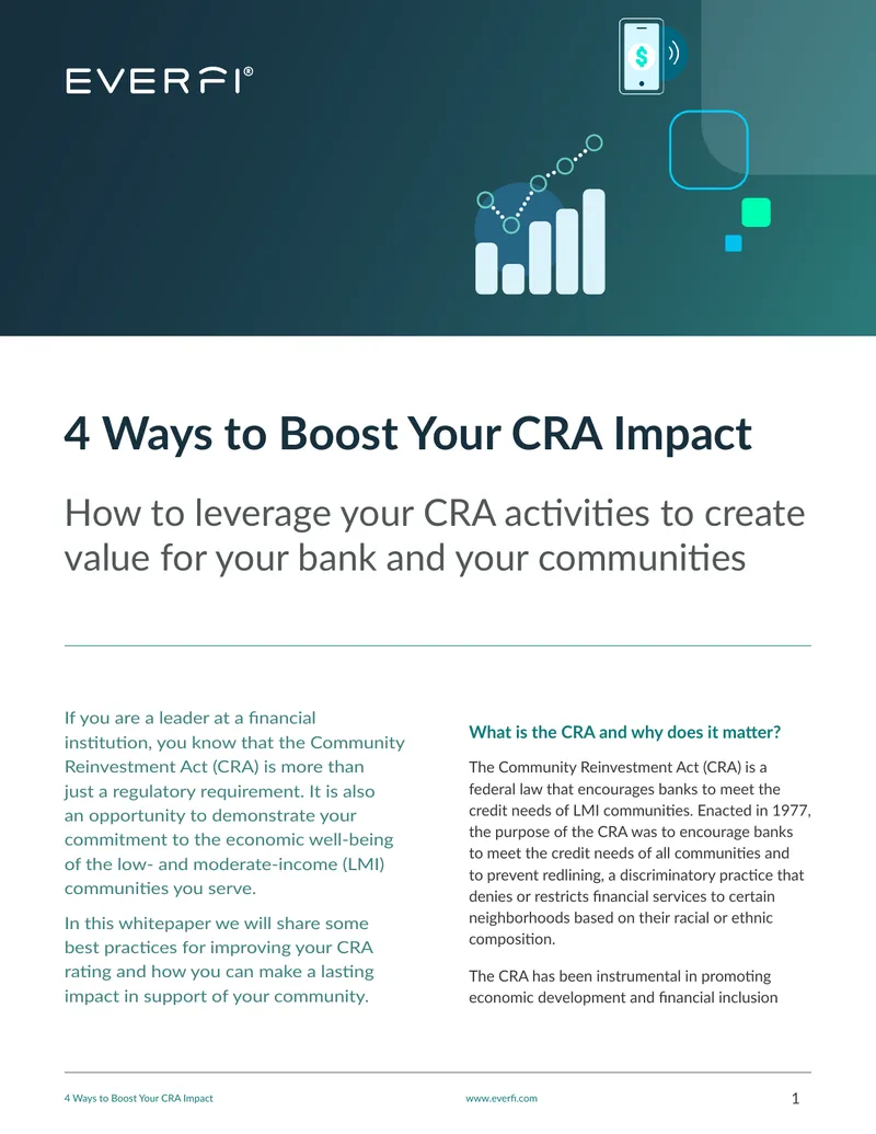 Best Practices for Enhancing CRA Impact