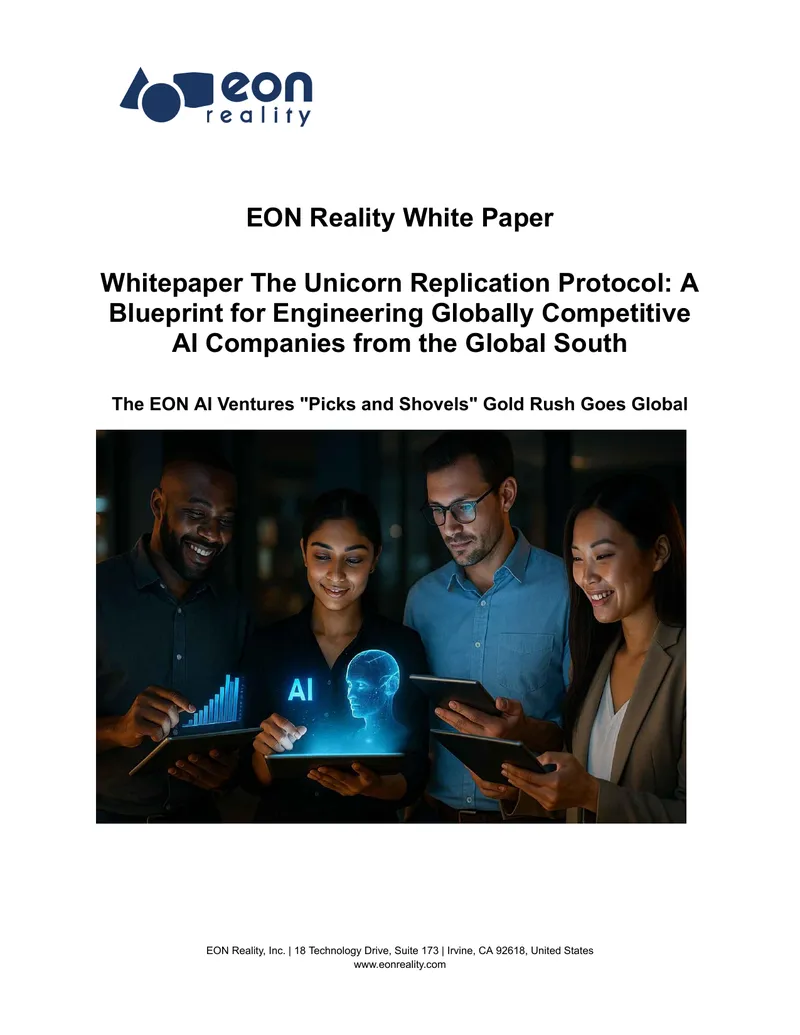The Unicorn Replication Protocol for AI Companies