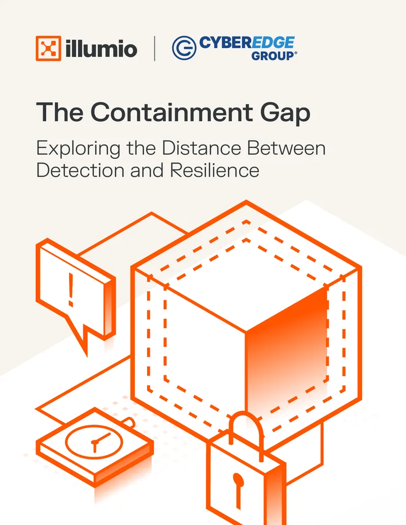 Containment Gap in Cybersecurity Detection and Resilience