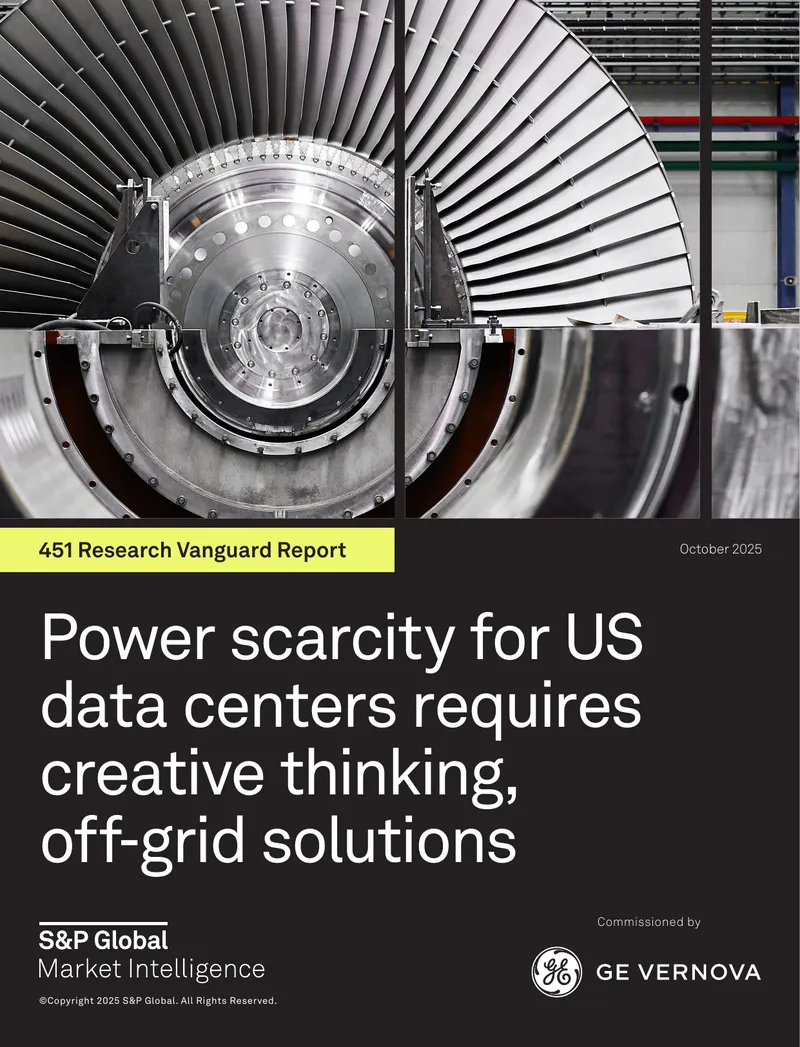 Power Scarcity Solutions for US Data Centers
