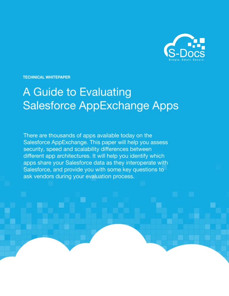 Understanding Native and Non-Native Salesforce Apps