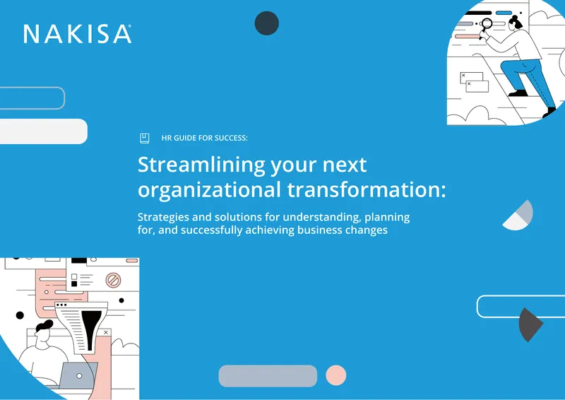 Organizational Transformation Strategies and Solutions