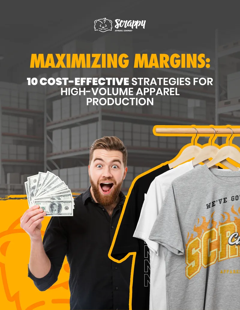 Cost-Effective Strategies for High-Volume Apparel Production