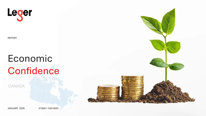 Economic Confidence Report for January 2026