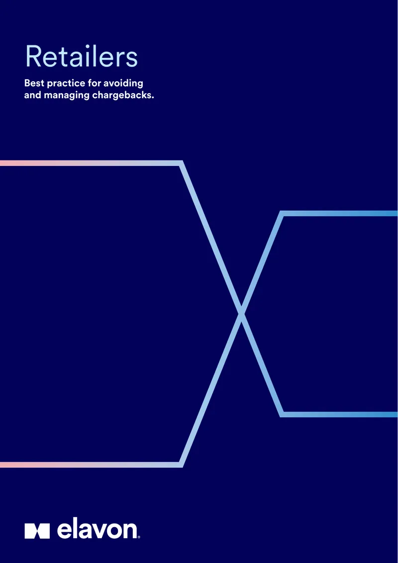 Best Practices for Managing Chargebacks in Retail