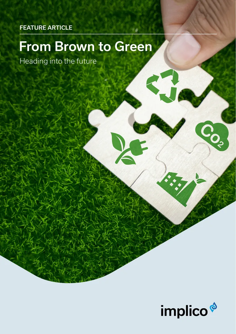 Innovative Solutions for Supply Chain Decarbonization