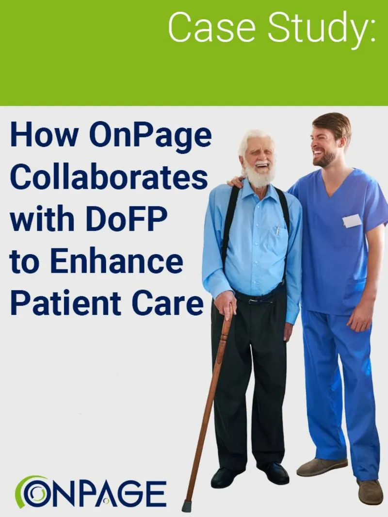 Division of Family Practice Communication Enhancement